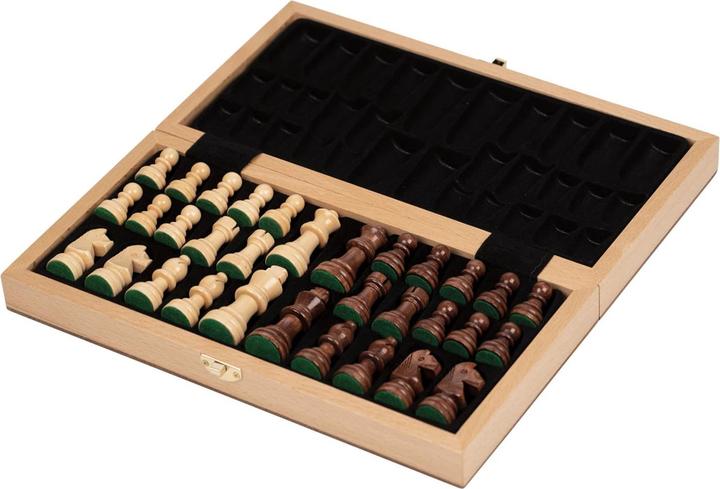 Produktbild Philos Schachkassette