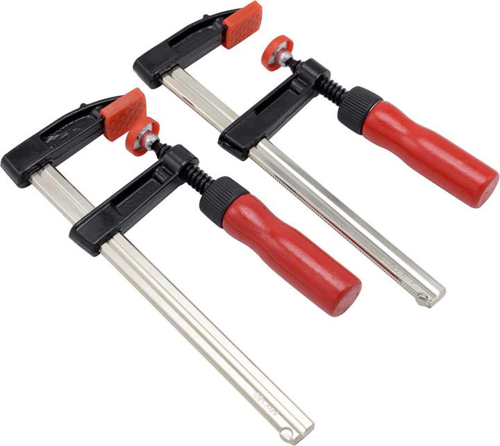 Schraubzwingen-Set (150 mm)