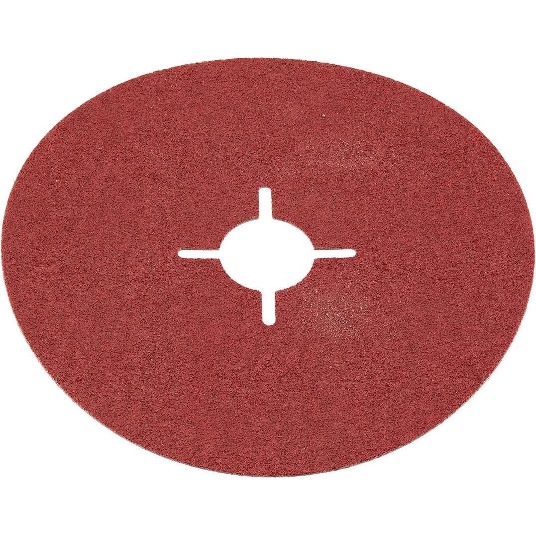 kwb, Schuurmiddelen, Slijpschijven voor metaal, ø 115 mm, K40 (40)