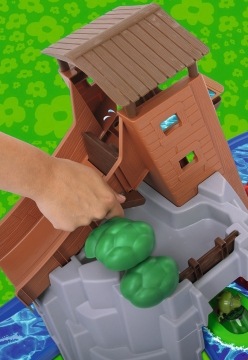 Actual product image Aquaplay Adventure Land