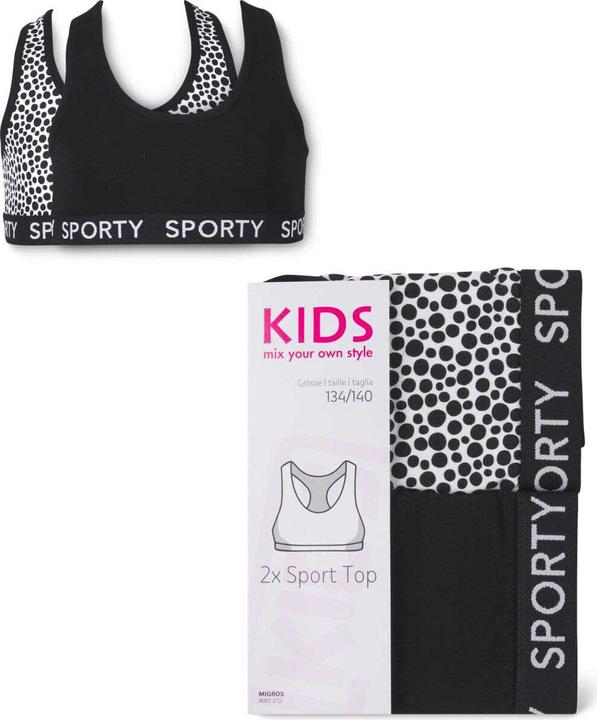 Produktbild Kids Bustier