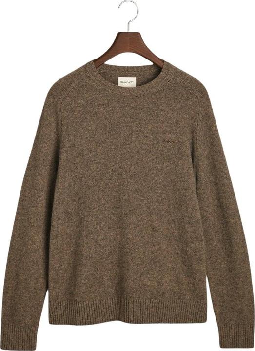 Image du produit GANT pull col rond blend (S)