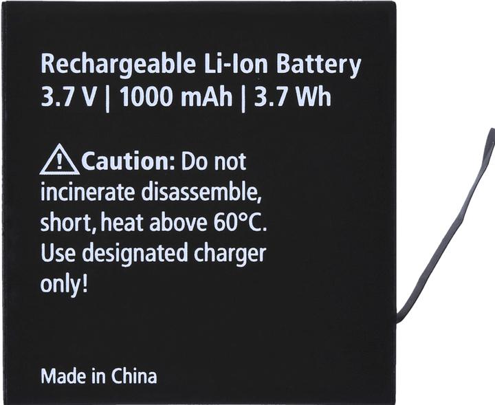 Image du produit Rollei Batterie supplémentaire (Actioncam 8s Plus, Actioncam 9s Plus)