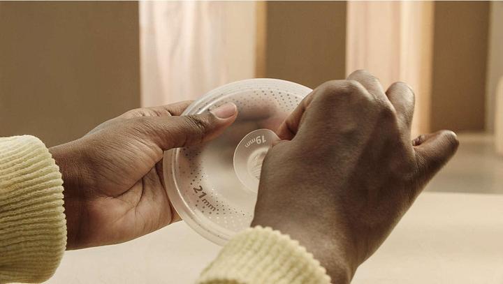 Produktbild Philips Avent Hands-free Einsätze