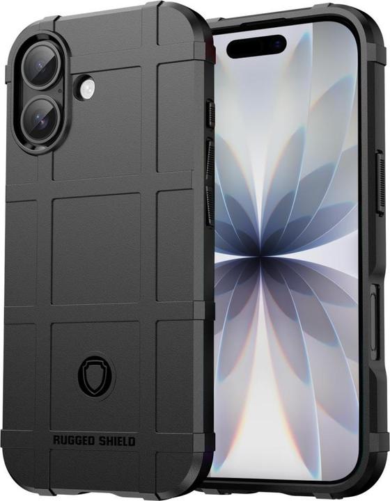 Immagine prodotto Screenguard Rugged Shield Hülle (Apple iPhone 17)