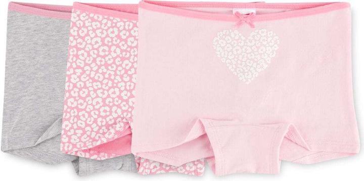 Kids Mädchen Panty 3 teilig (98, 104, 3er Pack)