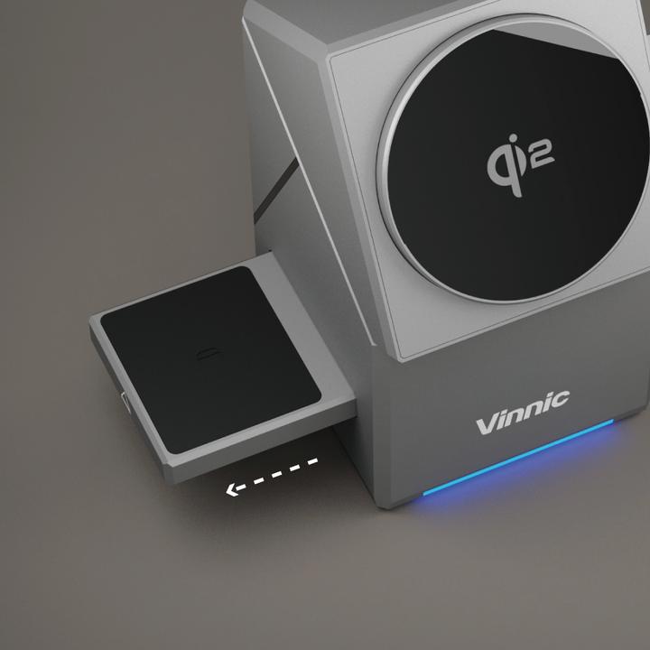 Image du produit Vinnic TRIVOR 2 3-en-1 Voyage (22.50 W)