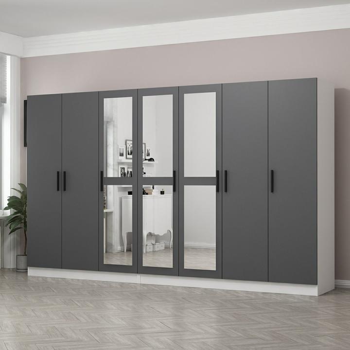 Actual product image Skye Decor Kaley (315 x 52 x 190 cm)