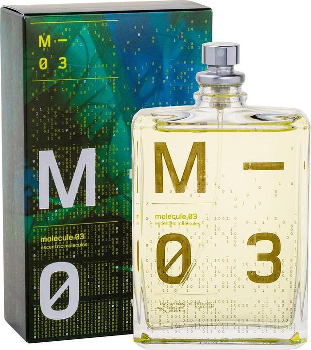 Actual product image Escentric Molecules Molecule 03 (Eau de toilette, 100 ml)