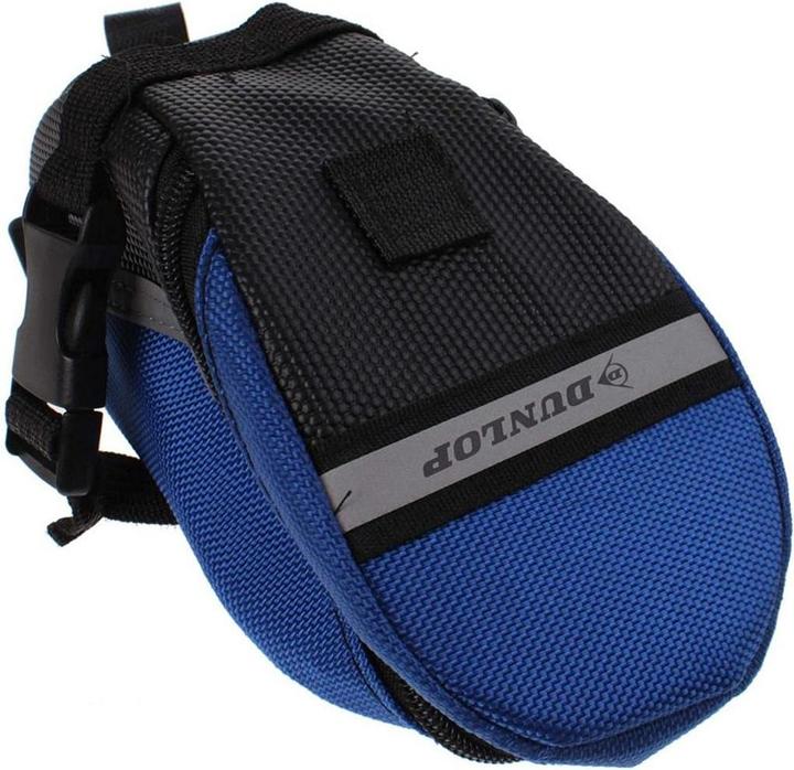 Image du produit Dunlop Sacoche de selle de bicyclette (1 l, Sac de selle)