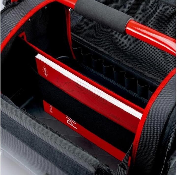 Actual product image Knipex Tool Bag LightPack (1 Piece)