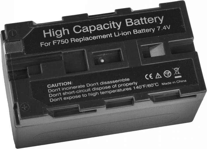 Produktbild Walimex Li-Ion Akku (Kamera Akku)