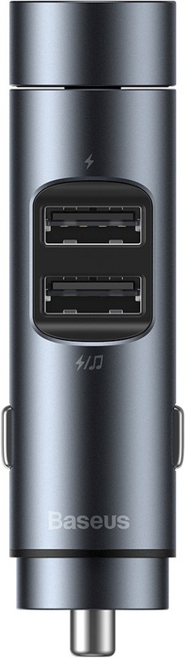 Produktbild Baseus Energy Column Car Wireless MP3 Charger