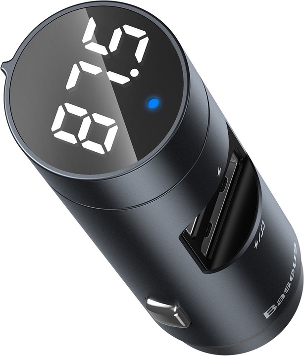 Produktbild Baseus Energy Column Car Wireless MP3 Charger