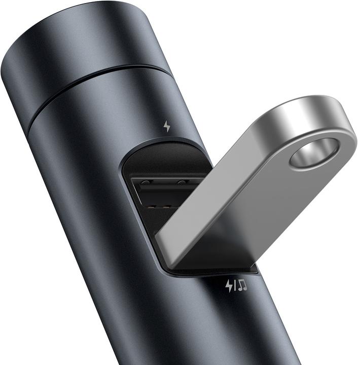Produktbild Baseus Energy Column Car Wireless MP3 Charger