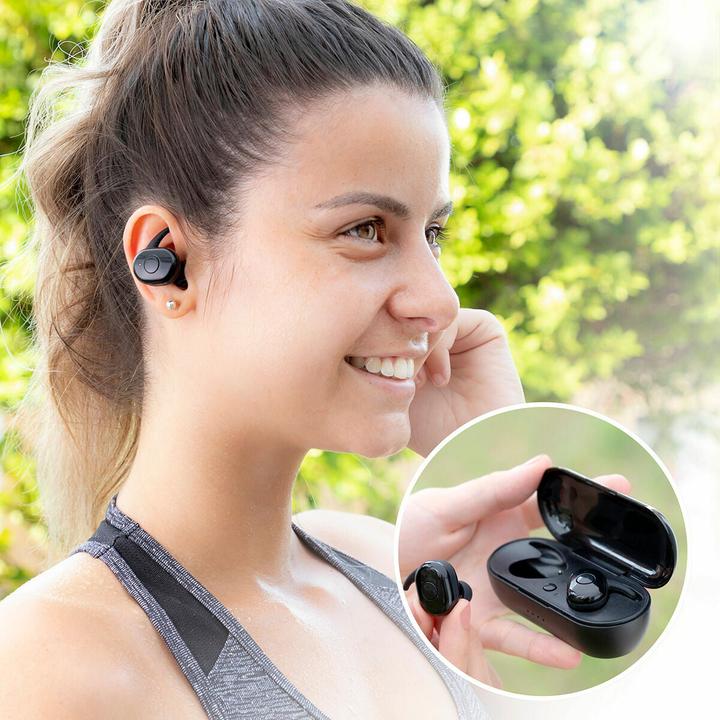 Actual product image TOP Bluetooth headphones (No noise cancellation, 3 h, Wireless)