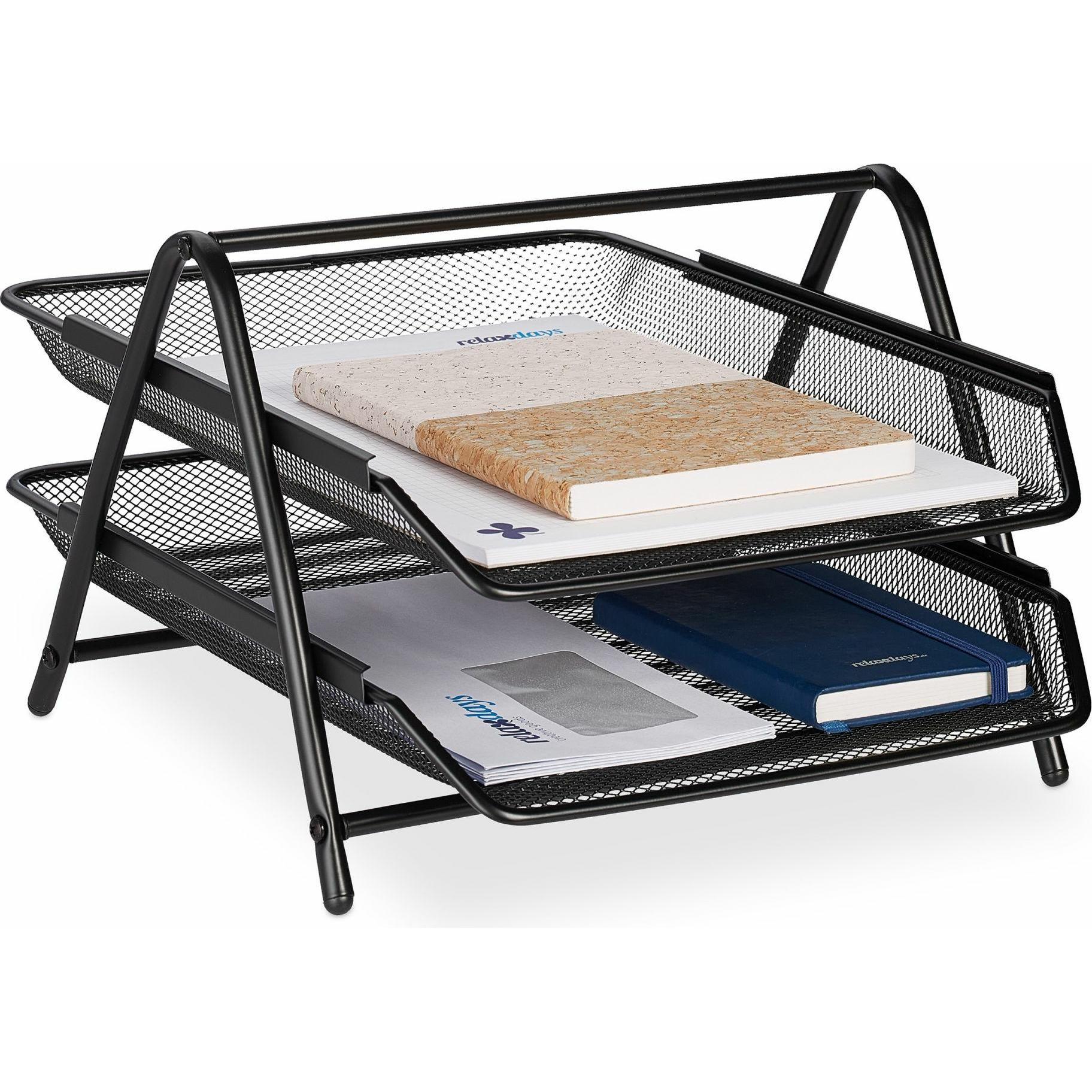 Thumbnail - Relaxdays, Zubehör Make-up, 2x Kosmetik-Organizer