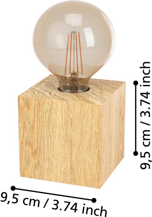 Actual product image EGLO 43733 (E27)