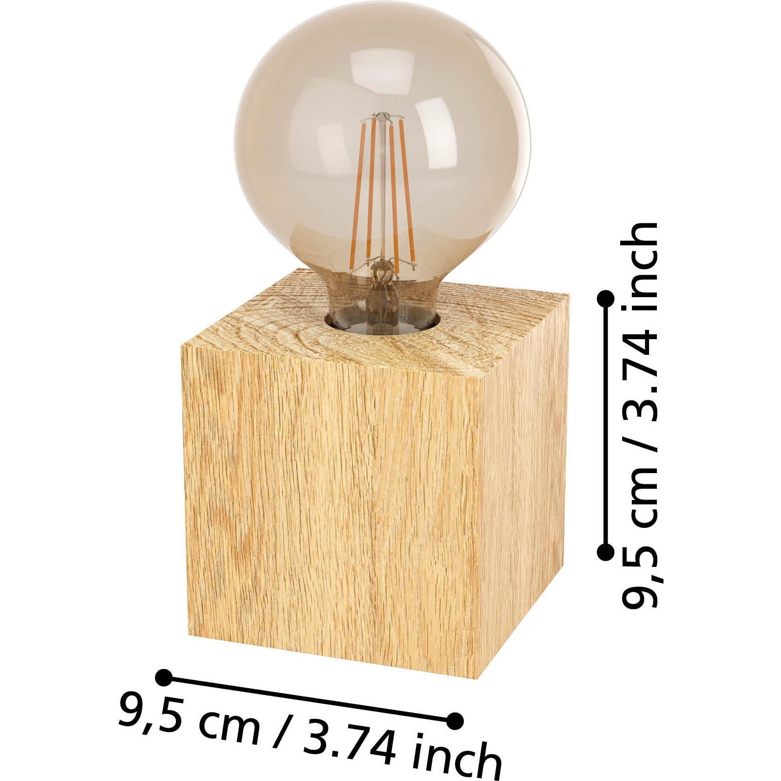 Thumbnail - EGLO, Tischlampe, 43733 (E27)