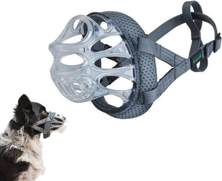 Image du produit Baskerville Muselière INVISA (5, Chat, Chien)