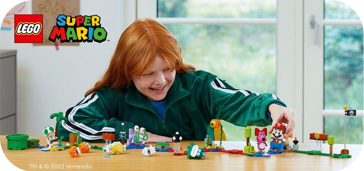 Produktbild LEGO Mario-Charaktere-Serie 6 (71413, LEGO Super Mario)