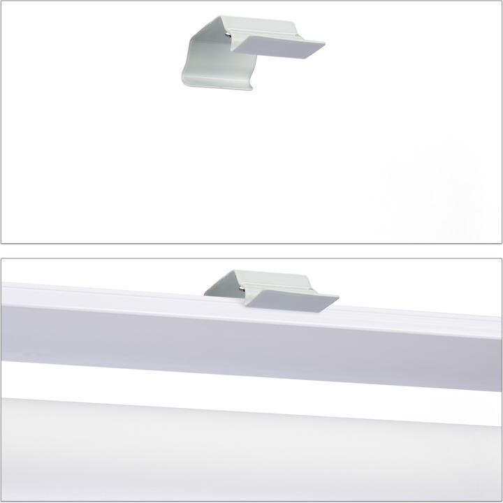 Actual product image Relaxdays Shower roller blind (100 x 240 cm)