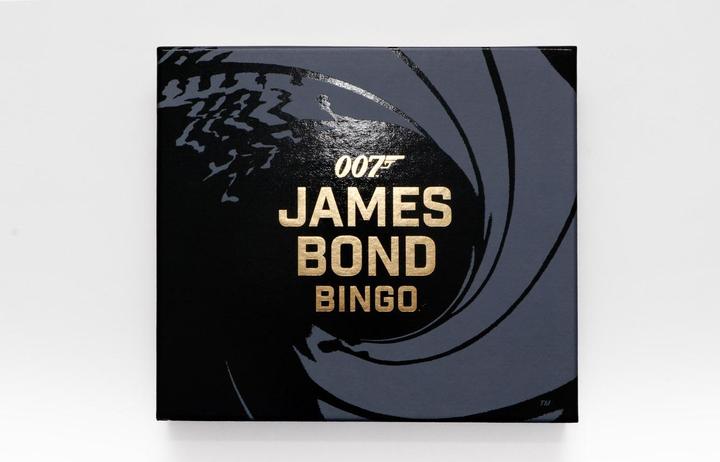 Produktbild James Bond Bingo (Deutsch)
