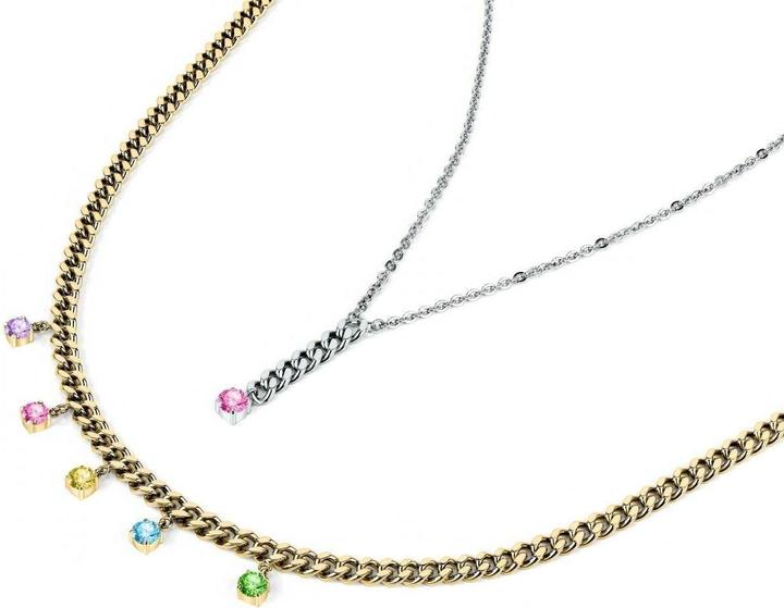 Image du produit Morellato Collier Poetica (Acier inoxydable, 38 - 45 cm)