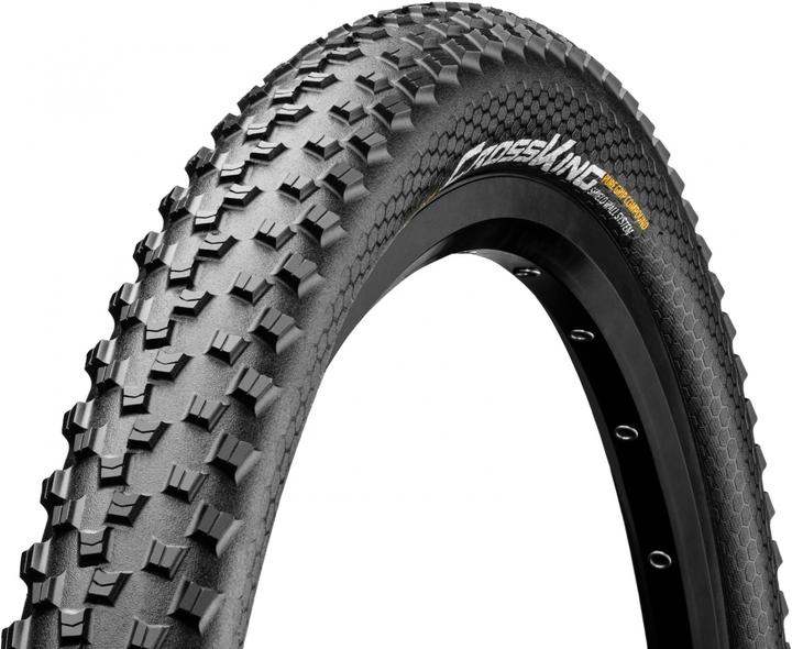 Actual product image Continental Cross King II ShieldWall System (27.5 x 2.20, 55-584)