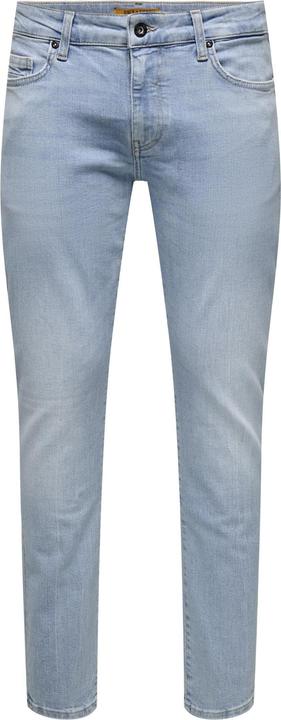 Produktbild Only & Sons Slim Fit Niedrige Taille Jeans Slim Fit Jeans (W32/L32)