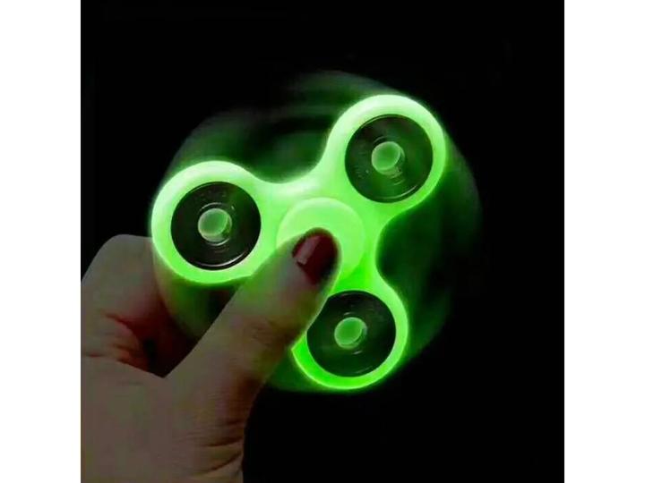 Produktbild FidgetSpinner Glow in the Dark Fidget Spinner