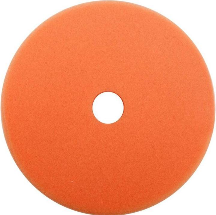 Produktbild Yato DYSK GĄBKA POLERSKA NA RZEP 130x150x25mm ŚREDNI