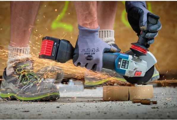 Produktbild Bosch Professional GWS 18V-10 SC (150 mm)