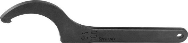 Produktbild Amf Hakenschlüssel mit Nase (100 mm)
