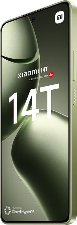 Immagine prodotto Xiaomi 14T (256 GB, Verde limone, 6.67", Doppia SIM, 5G)