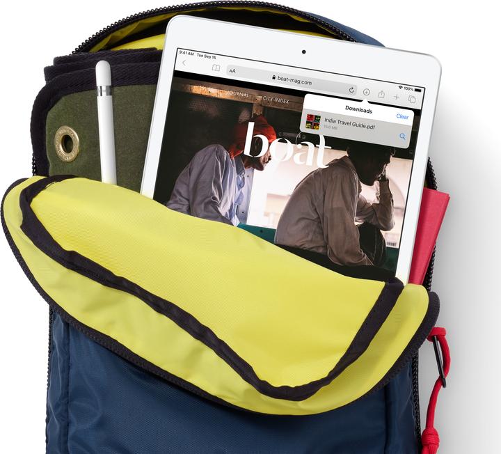Produktbild Apple iPad 2020 (8. Gen) (nur WLAN, 10.20", 128 GB, Gold)