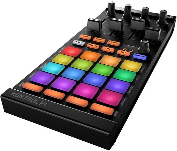 Produktbild Native Traktor Kontrol F1