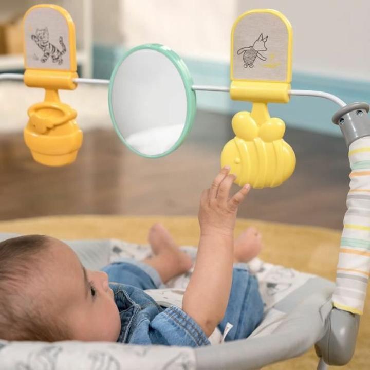 Actual product image Bright Starts Baby-Liegestuhl Blau