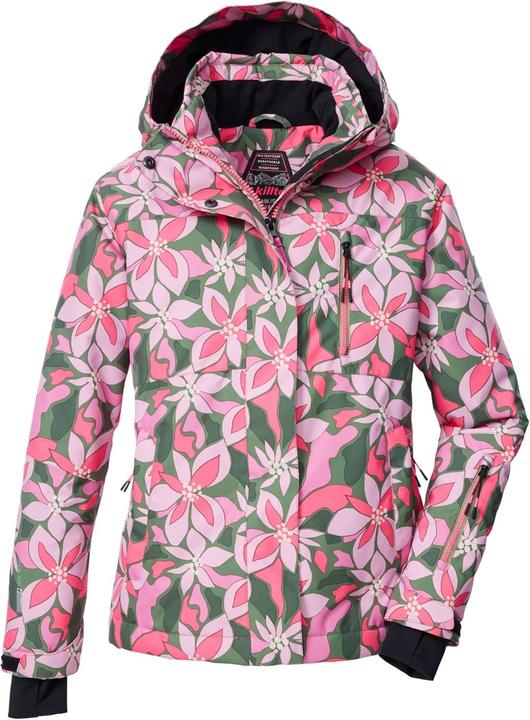 Produktbild Killtec Giacca da Sci con Cappuccio e Protezione Neve (164)