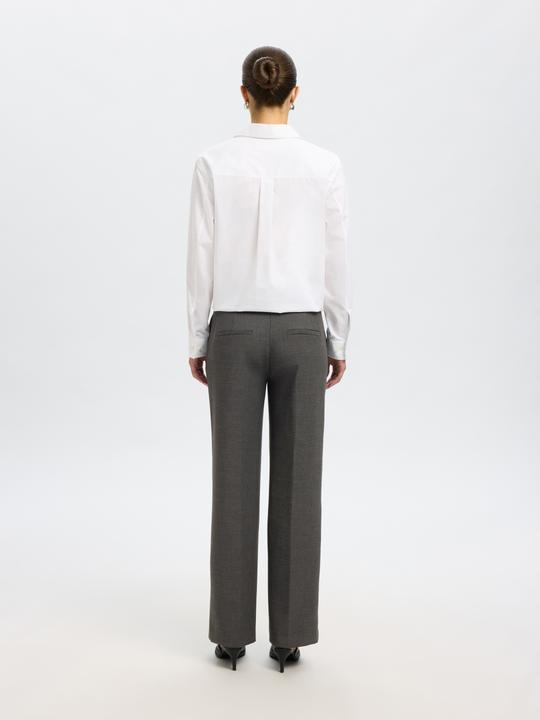 Produktbild Selected Femme Gewebte Hose mit weitem Bein (W38/L32)
