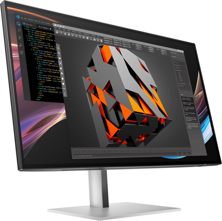 Produktbild HP 727pk Docking Display (3840 x 2160 Pixel, 27")