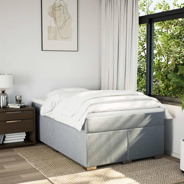 Produktbild vidaXL Boxspringbett (120 x 190 cm)
