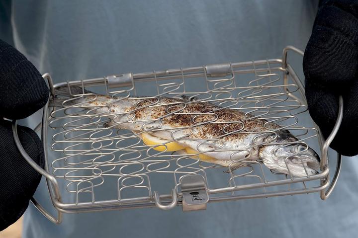 Produktbild Weber Grillkorb