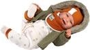 Image du produit Llorens Bébé garçon joyeux 44cm