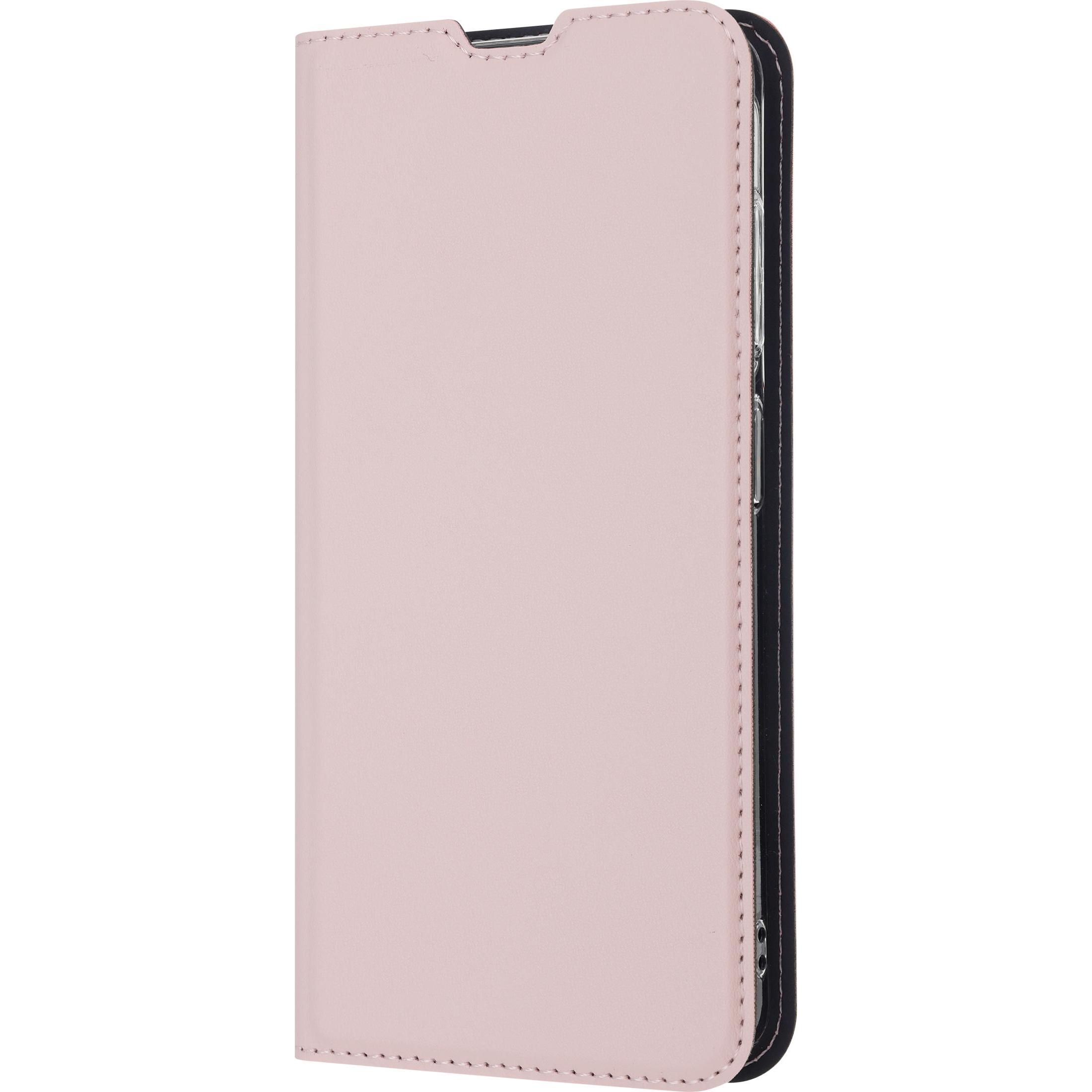 FoneKit Galaxy S26 BookCase, pink (Samsung Galaxy S26), Cover smartphone, Pink