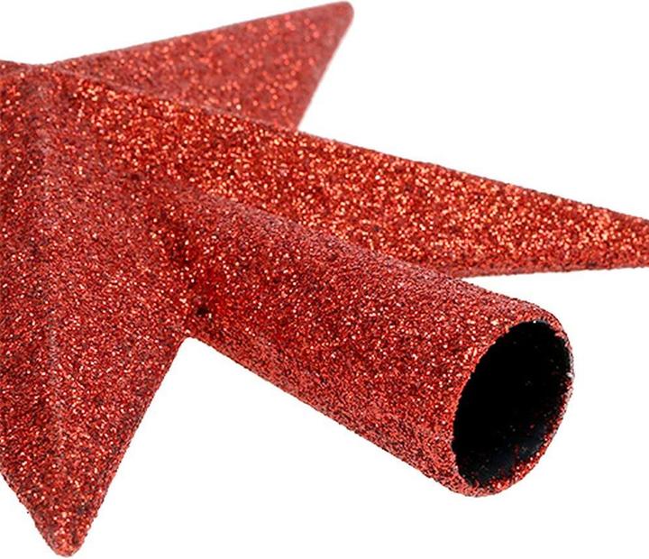 Produktbild Kaemingk Weihnachtsbaumspitze Stern (1-teilig)