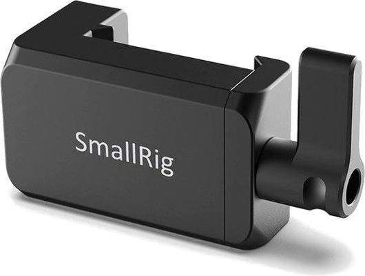 Actual product image SmallRig 2369 Cold Shoe Mount for Mobile Phone Head