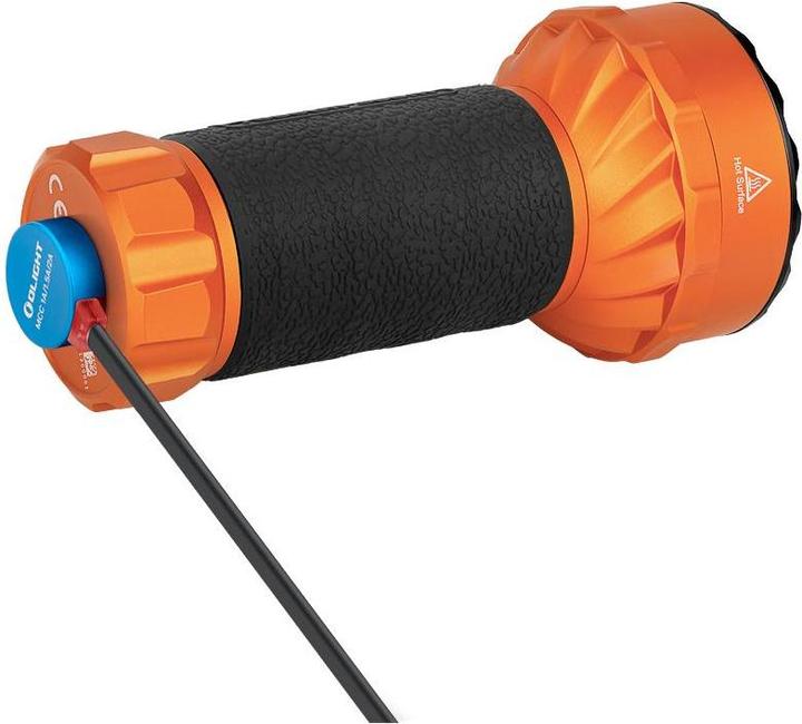 Actual product image Olight Marauder Mini (13 cm, 7000 lm)