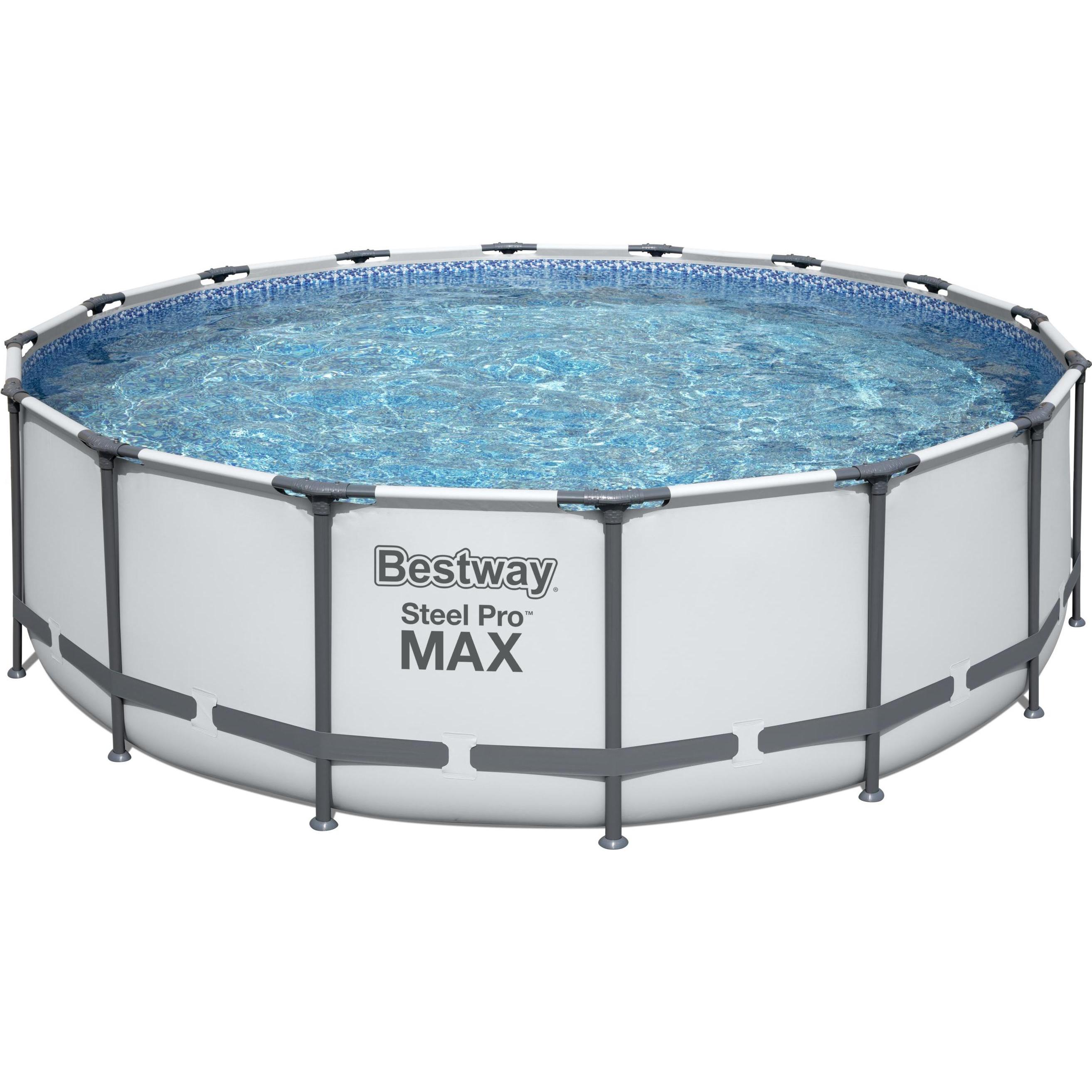 Thumbnail - Bestway, Pool, Seet Pro Max Set (Ø 488 x 122 cm)