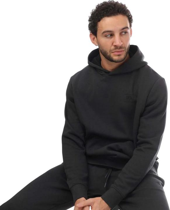 Immagine prodotto DKNY Blackwater Felpa con Cappuccio Logo Uomo (XXL)